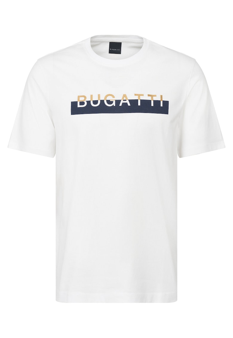 Tricou Barbati - Alb - bumbac 100 - Alb