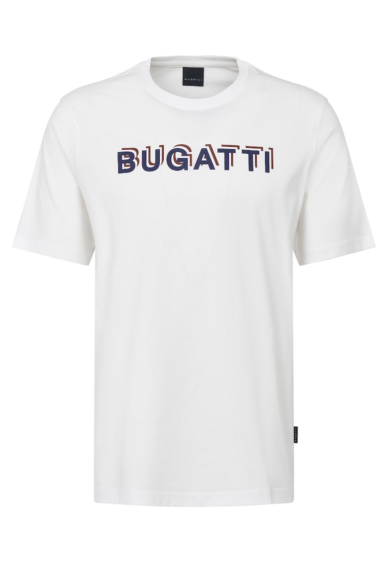 Tricou Barbati - Alb - Bumbac -