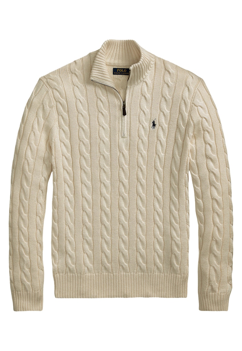 Pulover barbati - bumbac - 49697 - Bej