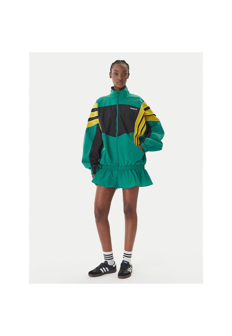 Rochie sport dama - M INTL - verde - poliamida