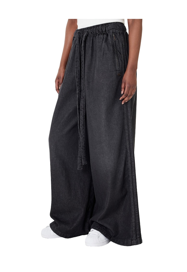 Blugi dama - bumbac - negru