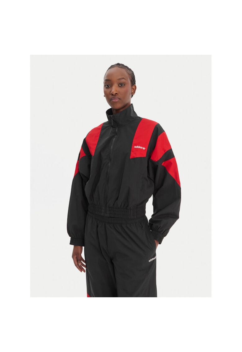 Bluza sport dama - gri - poliamida