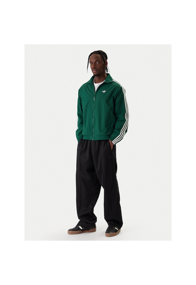 Bluza sport barbati - poliamida - verde