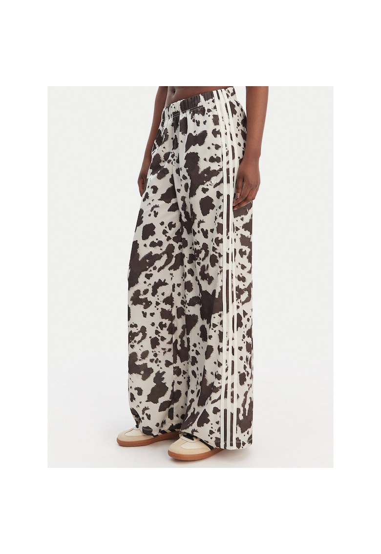 Pantaloni de trening Poliester - Maro/bej