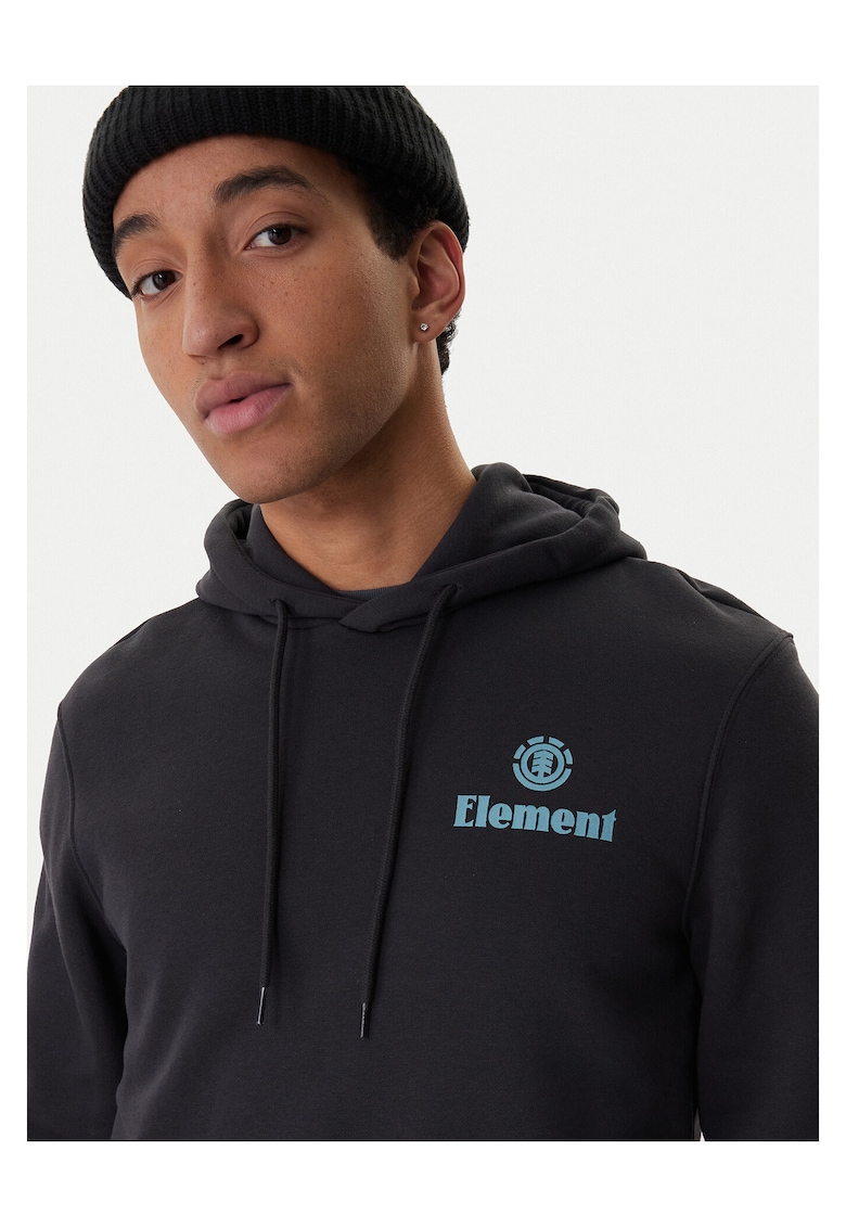 Hanorac barbati - bumbac - negru - 80% bumbac - 20% poliester