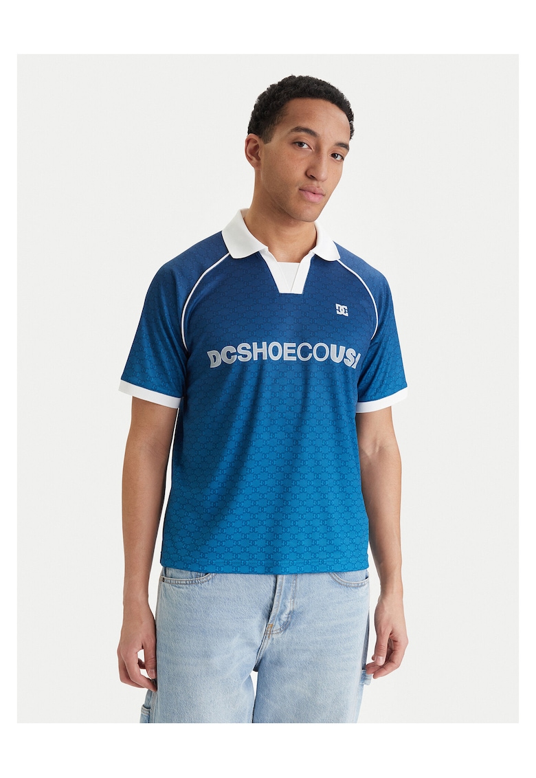 Tricou Barbati - Albastru - Poliester