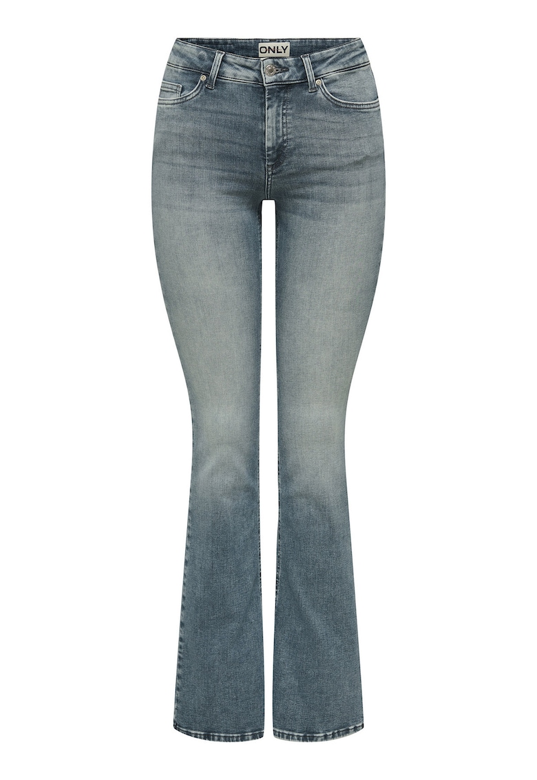Blugi albastru - bumbac - 65113 - Albastru