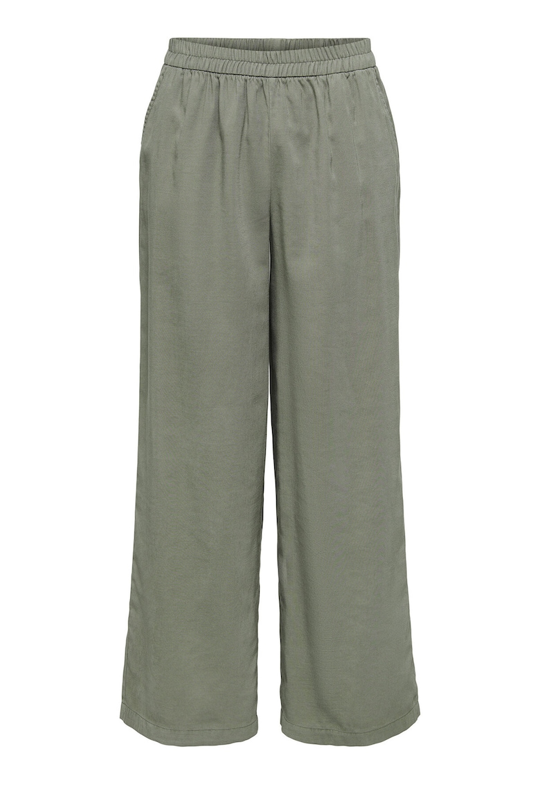 Pantaloni verzi dama - Verde