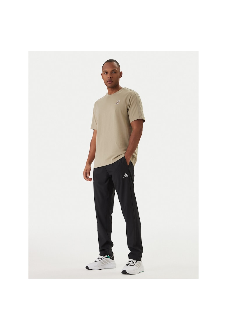 Tricou sport barbati - lejer - verde - bumbac
