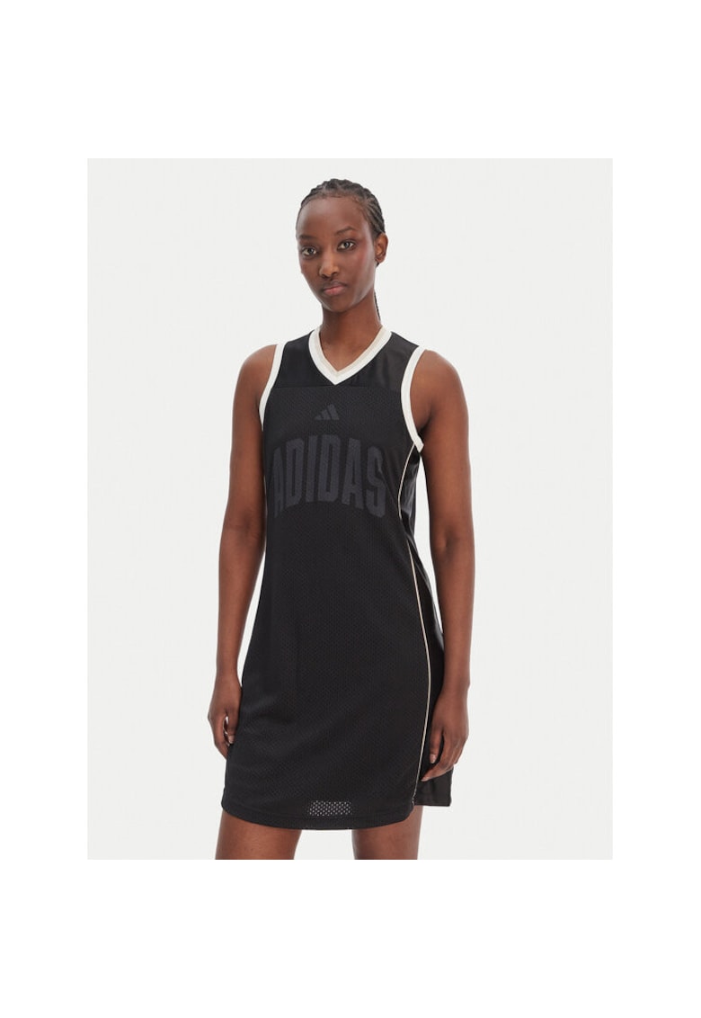 Rochie sport dama - Negru
