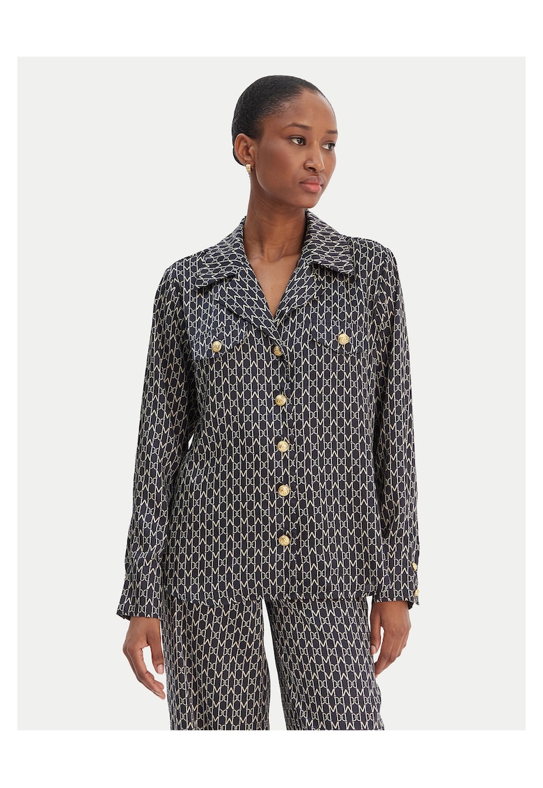 Camasa dama negru - Negru