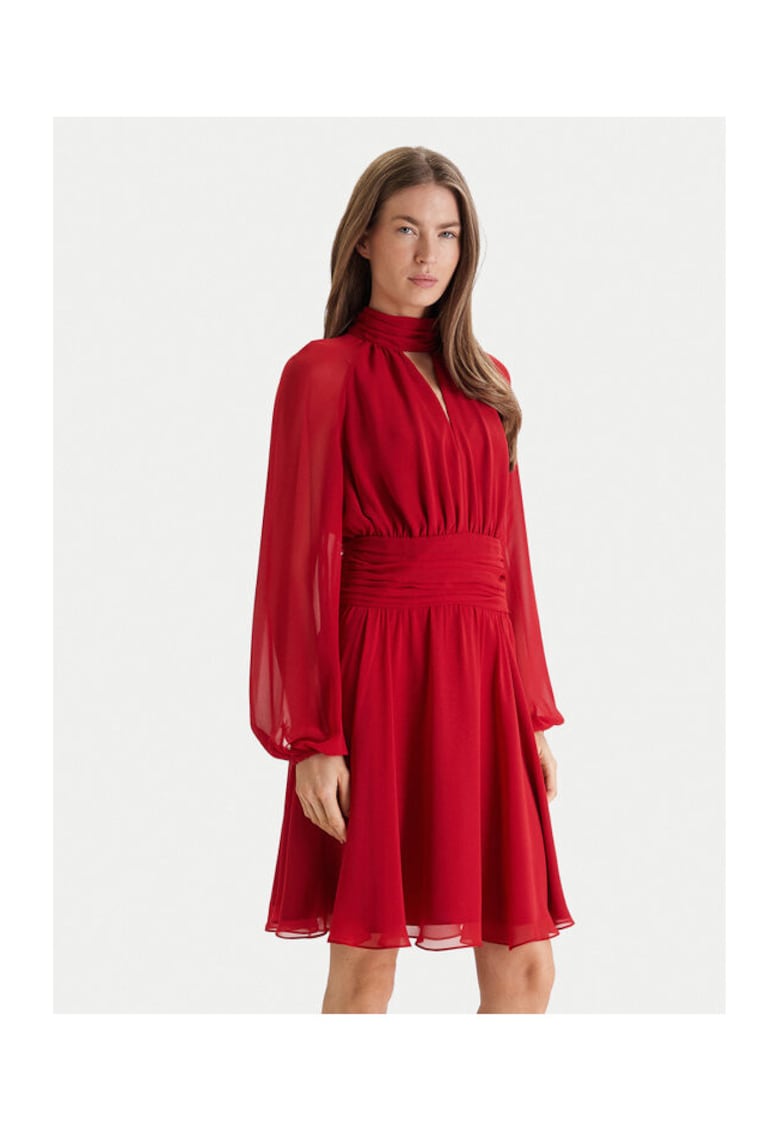 Rochie rosie - Rosu