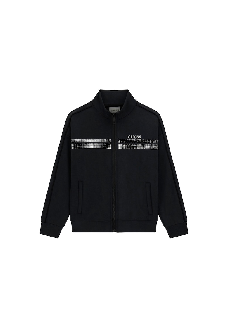 copii - fermoar - negru - 65487 - Negru