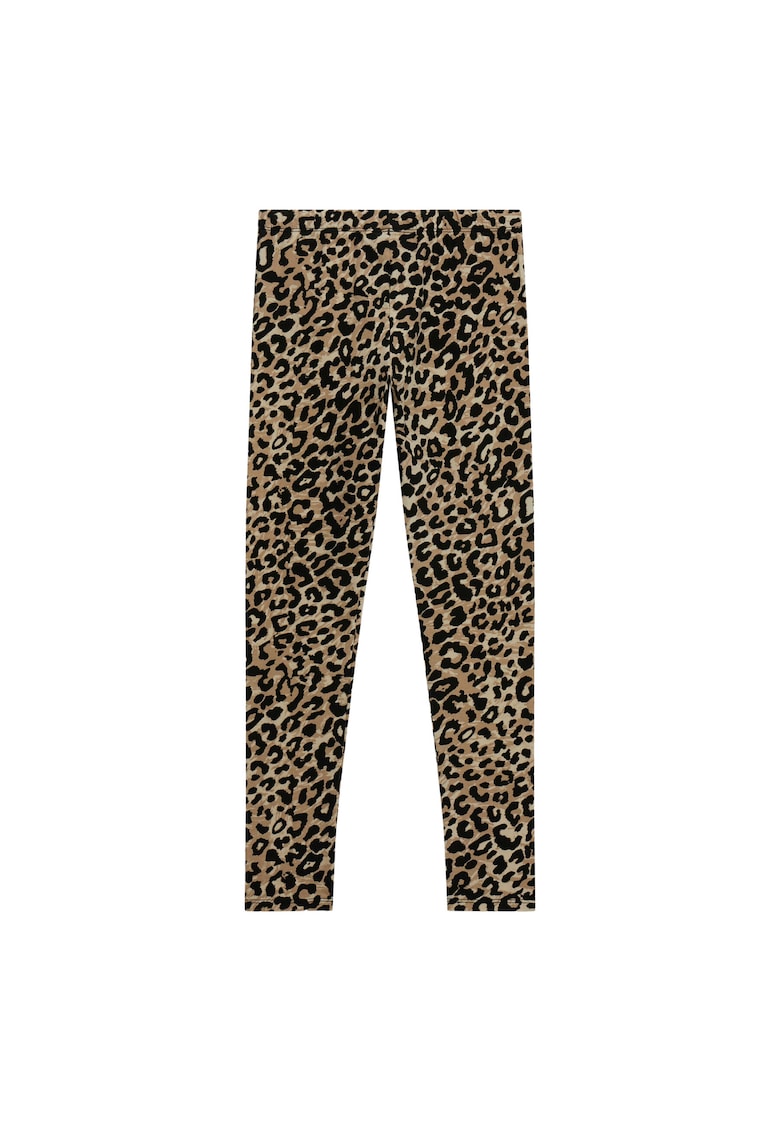 Colanti fete - Bumbac - Multicolor