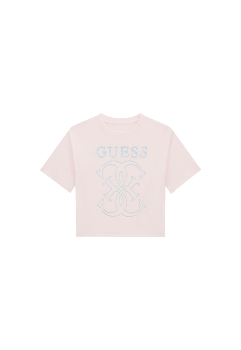 Tricou copii - bumbac - roz - bumbac - Roz