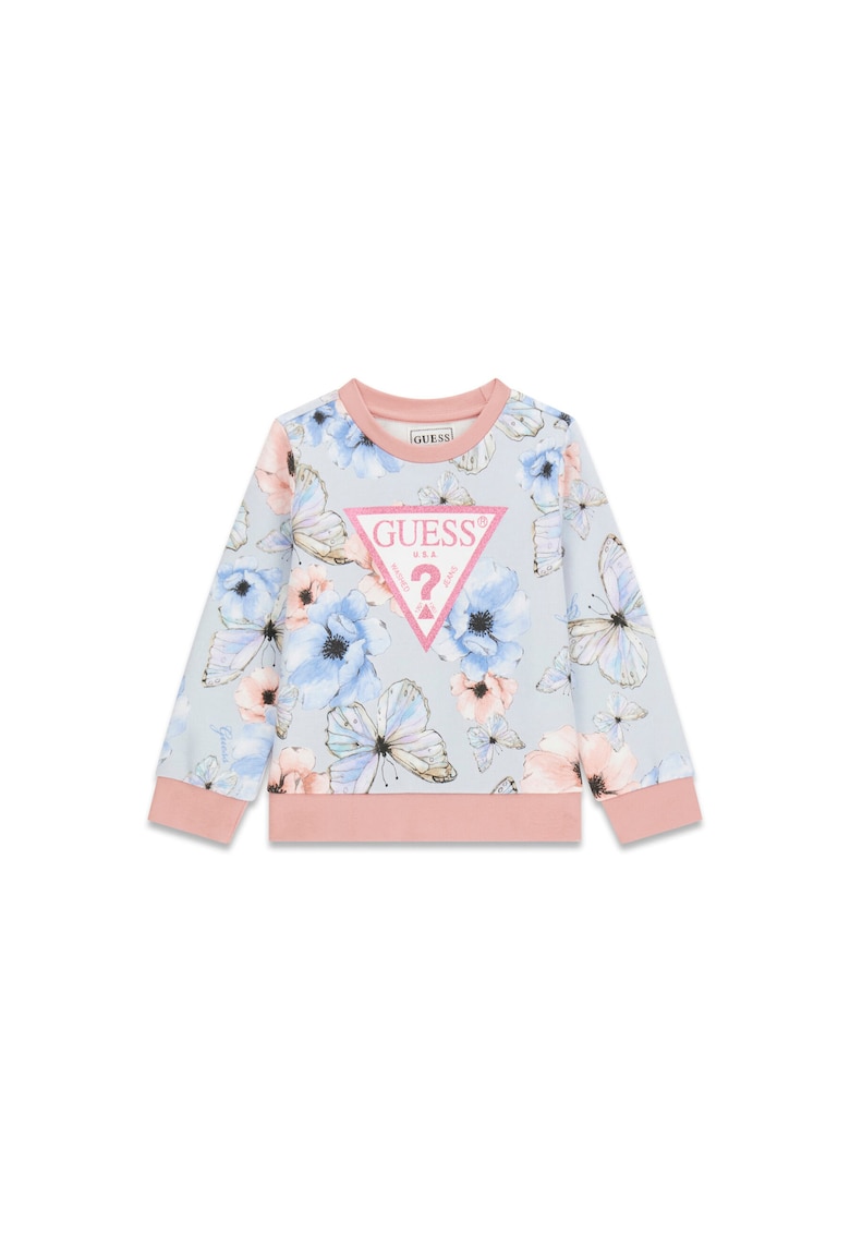 Bluza albastră pentru copii - Albastru