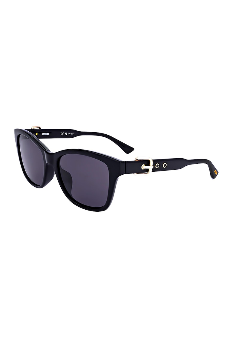 Love Ochelari de soare butterfly - Auriu/Albastru ultramarin