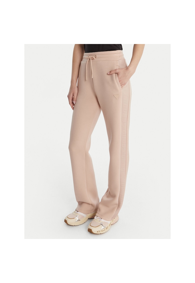 Pantaloni de trening Poliester - Bej