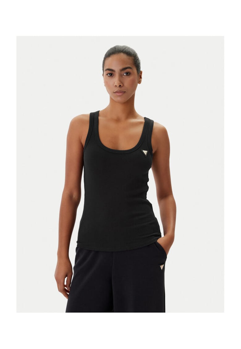 Top Dama Negru - Negru