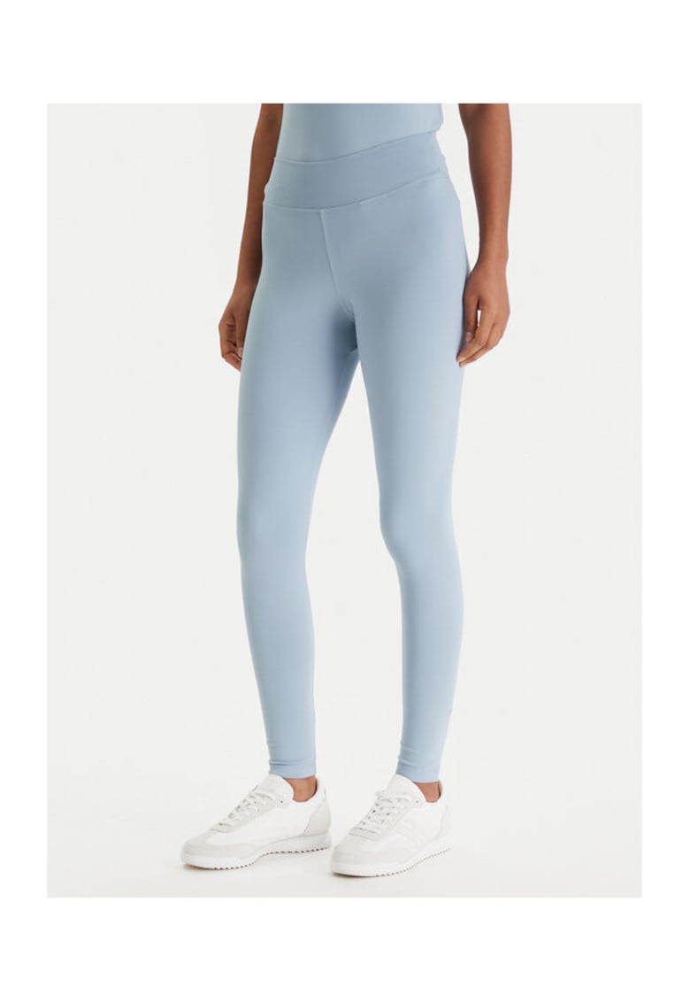 Colanti Dama - Poliester - 78% poliester - 22% elastan - Albastru