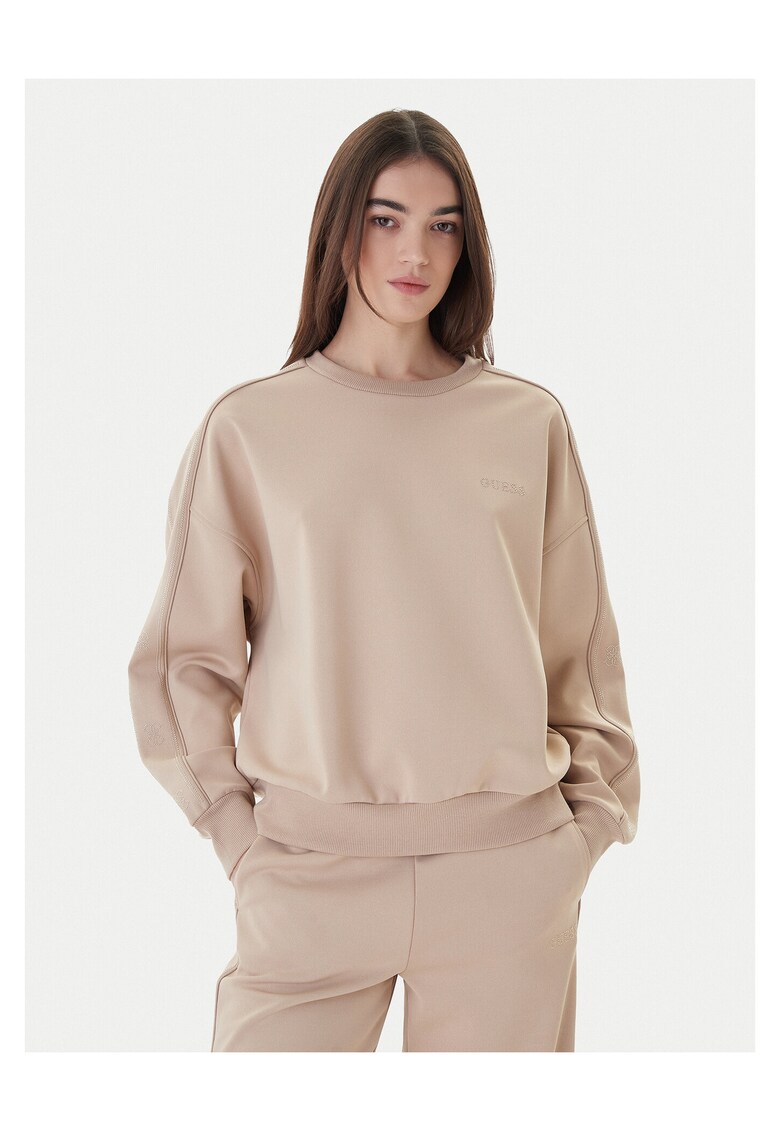 dama - poliester - bej - Bej