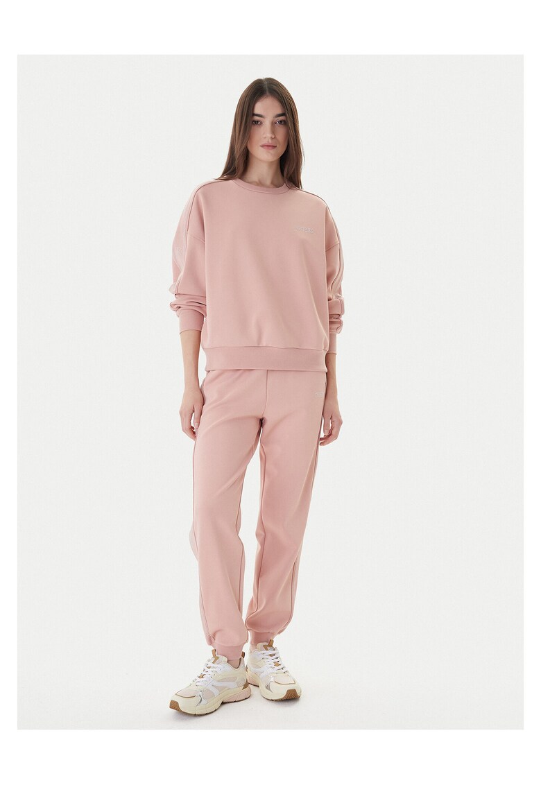 Bluza dama roz - Roz