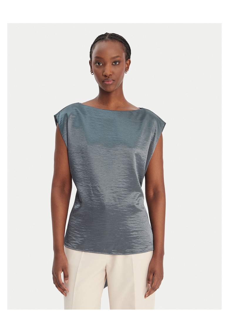 Bluza dama - poliester - verde -