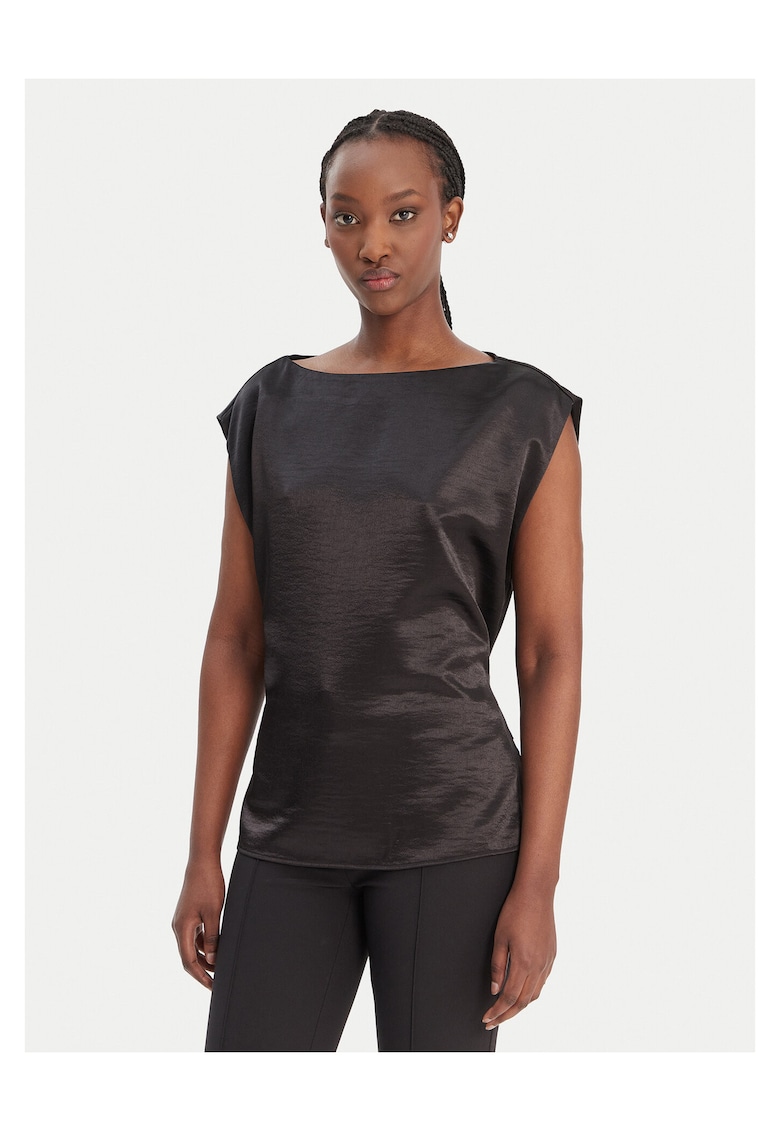 Bluza pentru dama - poliester - negru