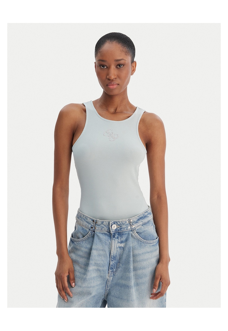 Maiou - Poliester - Verde deschis - Verde deschis