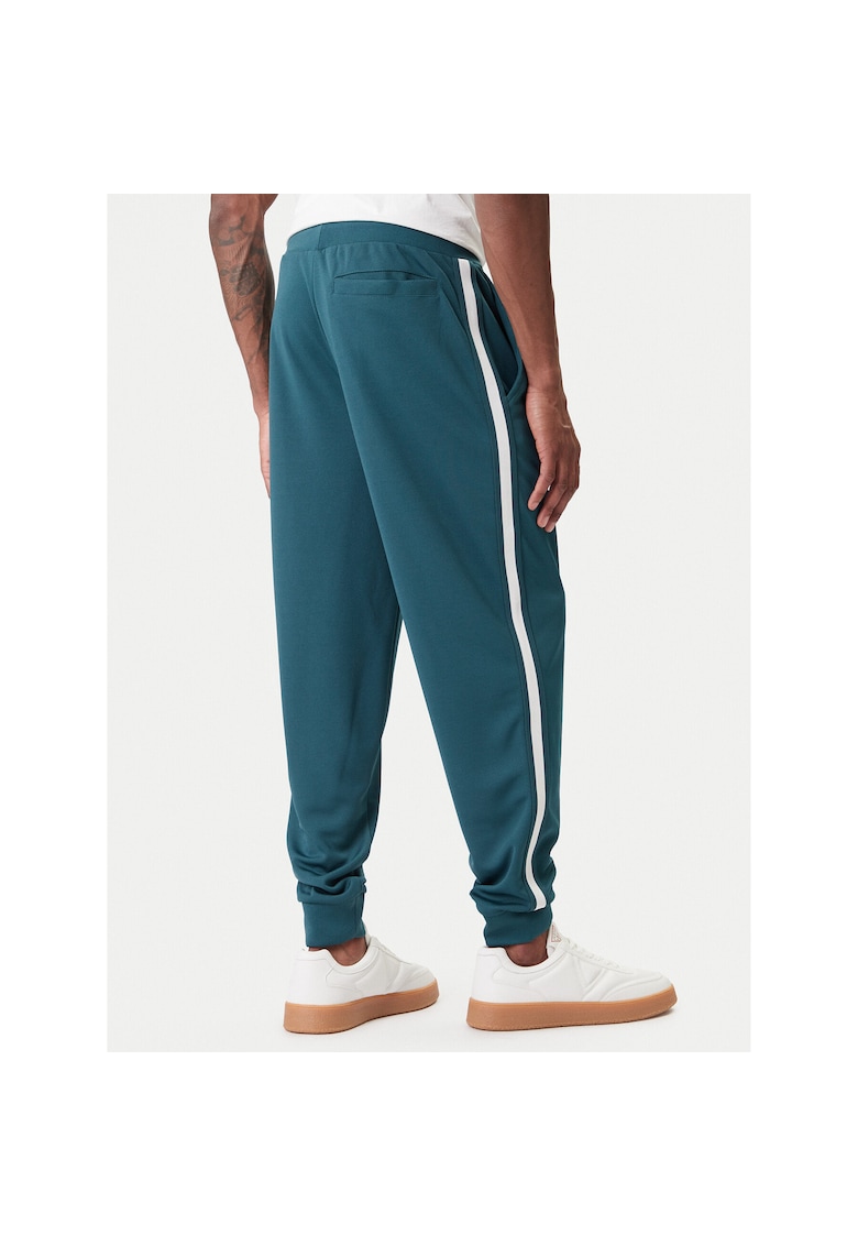 Pantaloni de trening Barbati - Poliester - XS INTL - Verde -