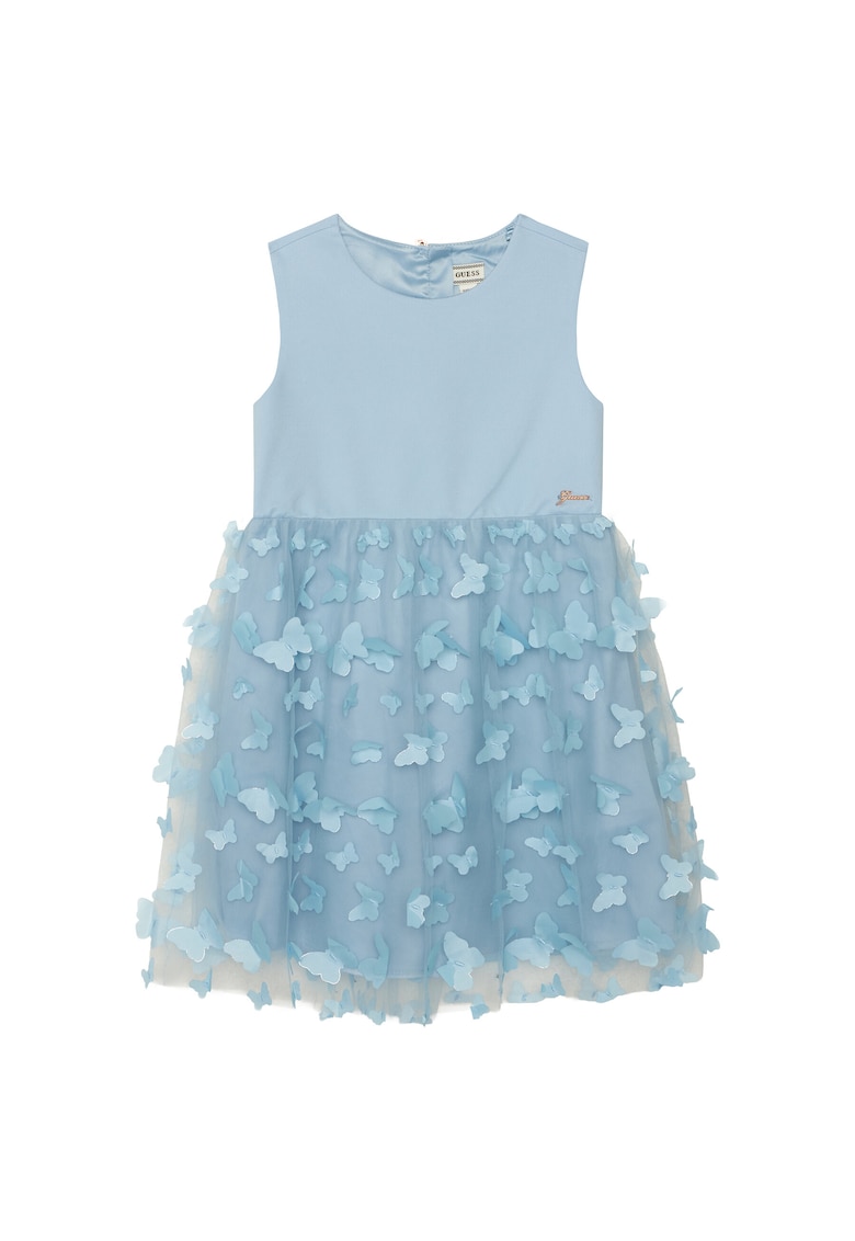 Rochie fete albastru - Albastru