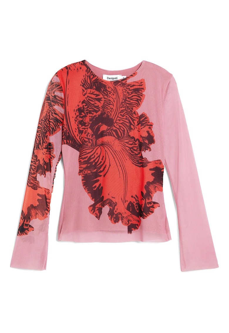 Bluza pentru femei - Roz