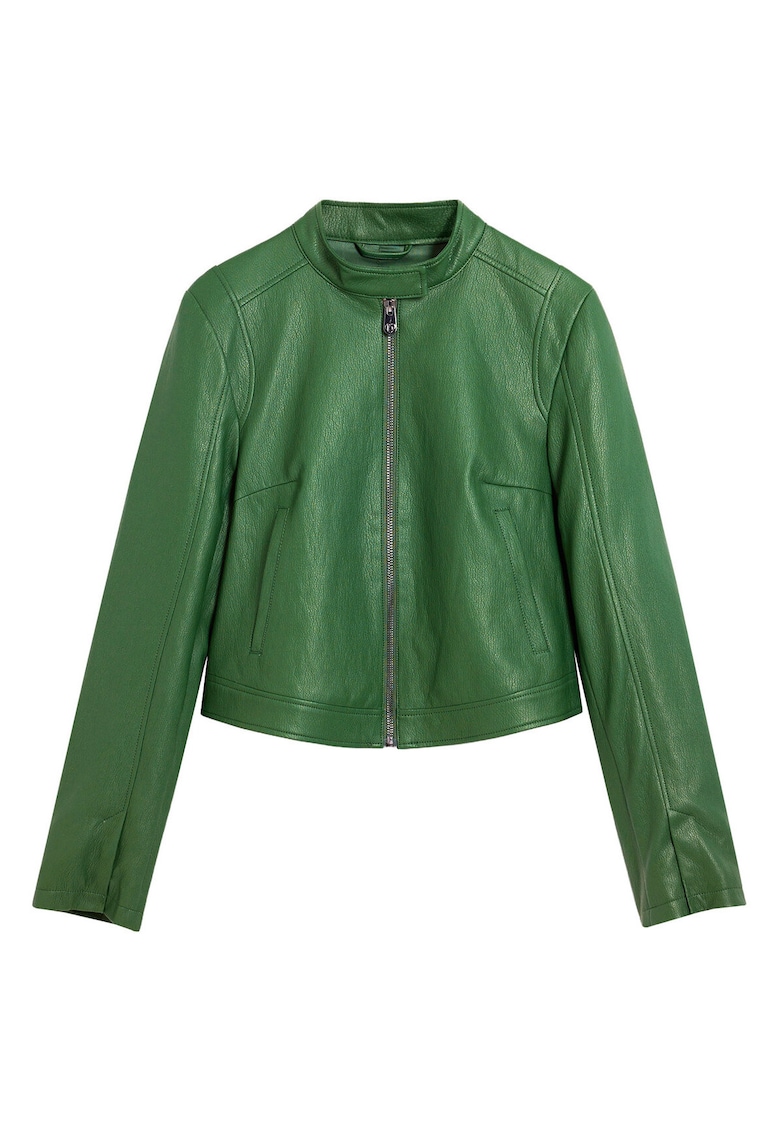 Geaca dama verde - Verde