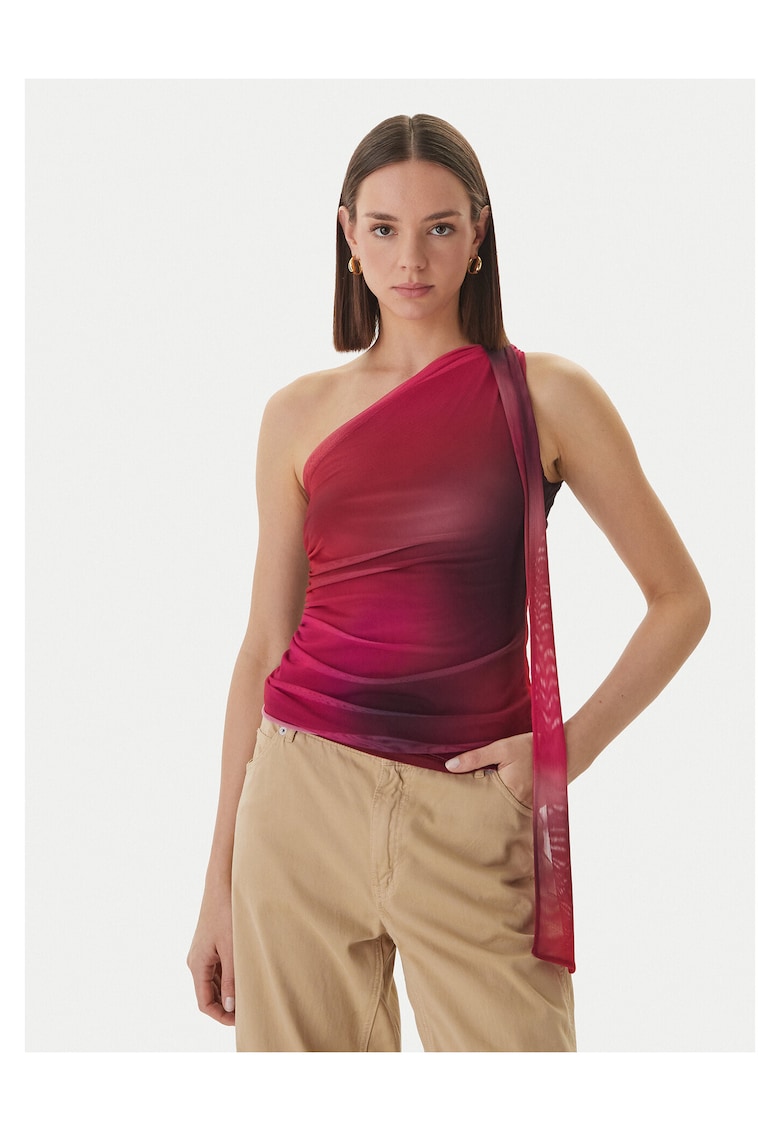 Top dama rosu - Rosu