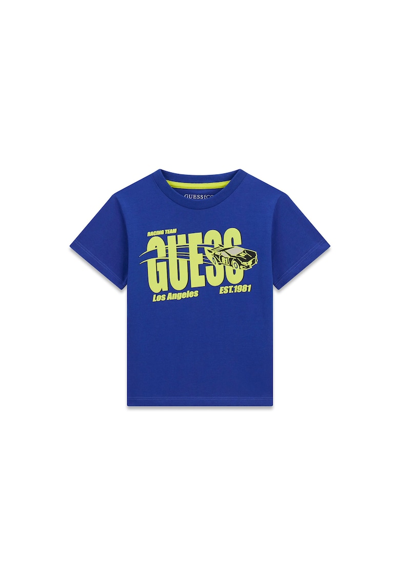 Tricou copii - albastru - Albastru