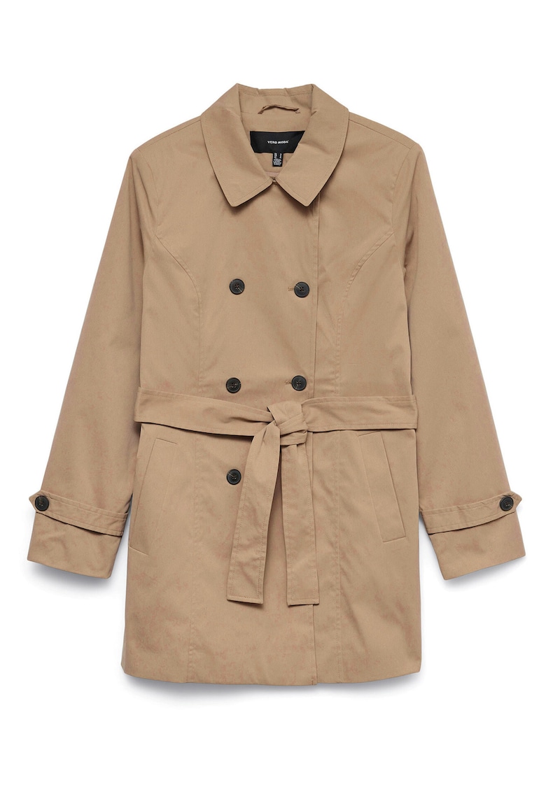 Trenci dama eco-friendly - Bej