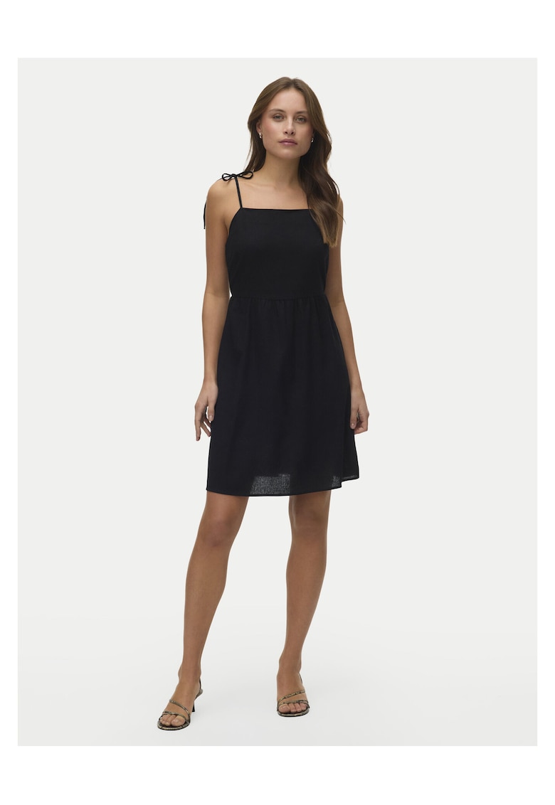 Rochie de vara negru - Negru