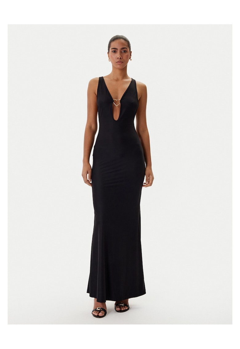 Rochie de seara din Poliamida - Negru