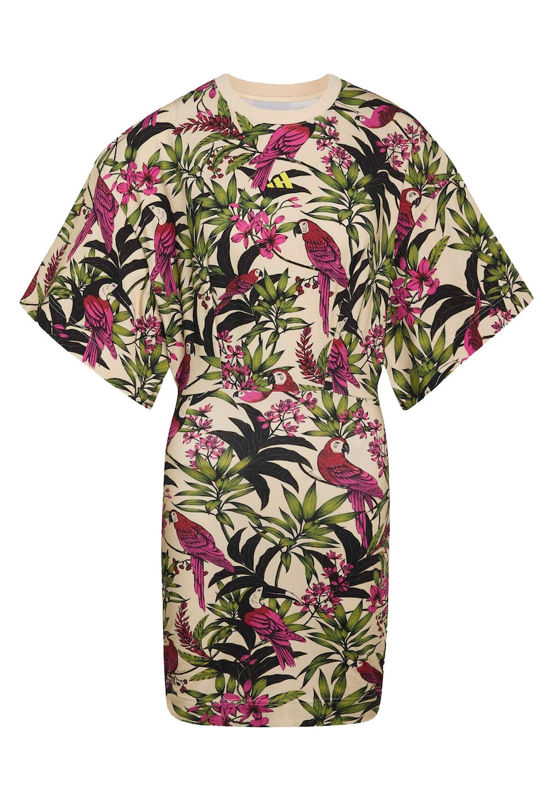 Rochie Femei - colorat - bumbac - Multicolor