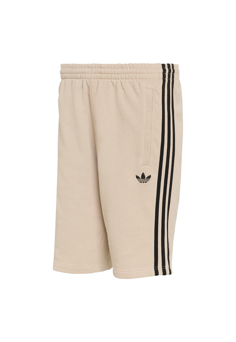 Pantaloni scurti sport Barbati - Lifestyle - Bej - Bumbac -