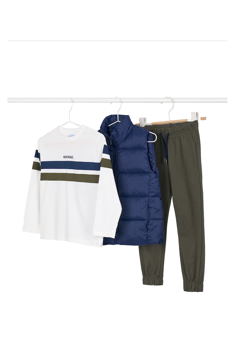 Compleu copii - multicolor - poliamida - set cu fermoar - Multicolor