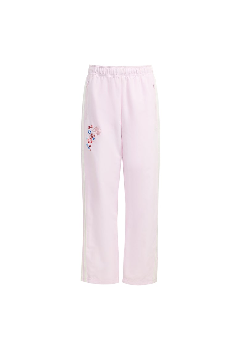 Pantaloni de trening Fete - Poliester reciclat - 14-15 ani - Roz -
