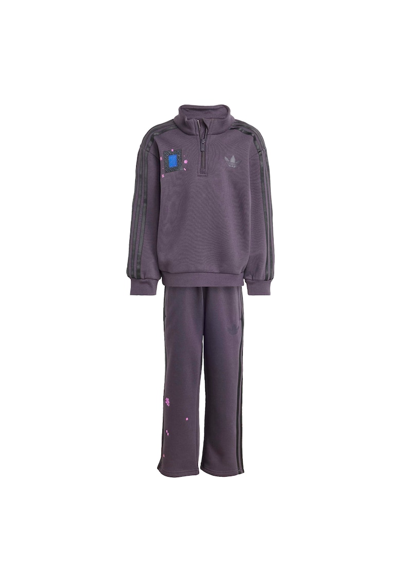 Trening unisex copii - lejer - mov - Violet