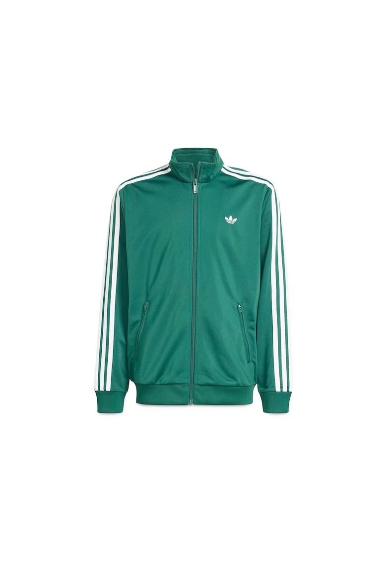 Bluza sport copii - lejer - verde - poliester reciclat - Verde