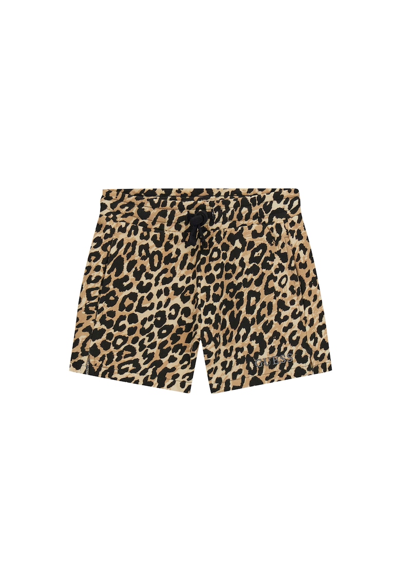 Pantaloni sport copii - bumbac - bej