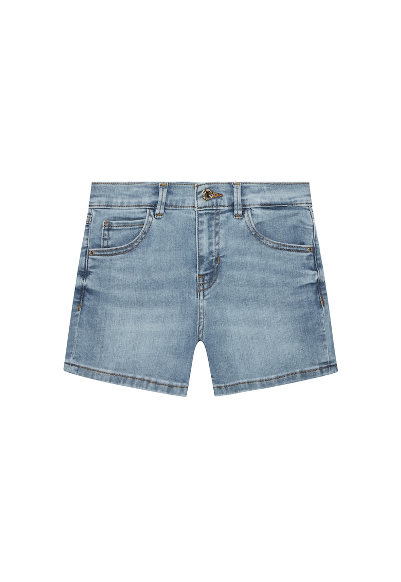 Pantaloni scurți denim copii - Albastru