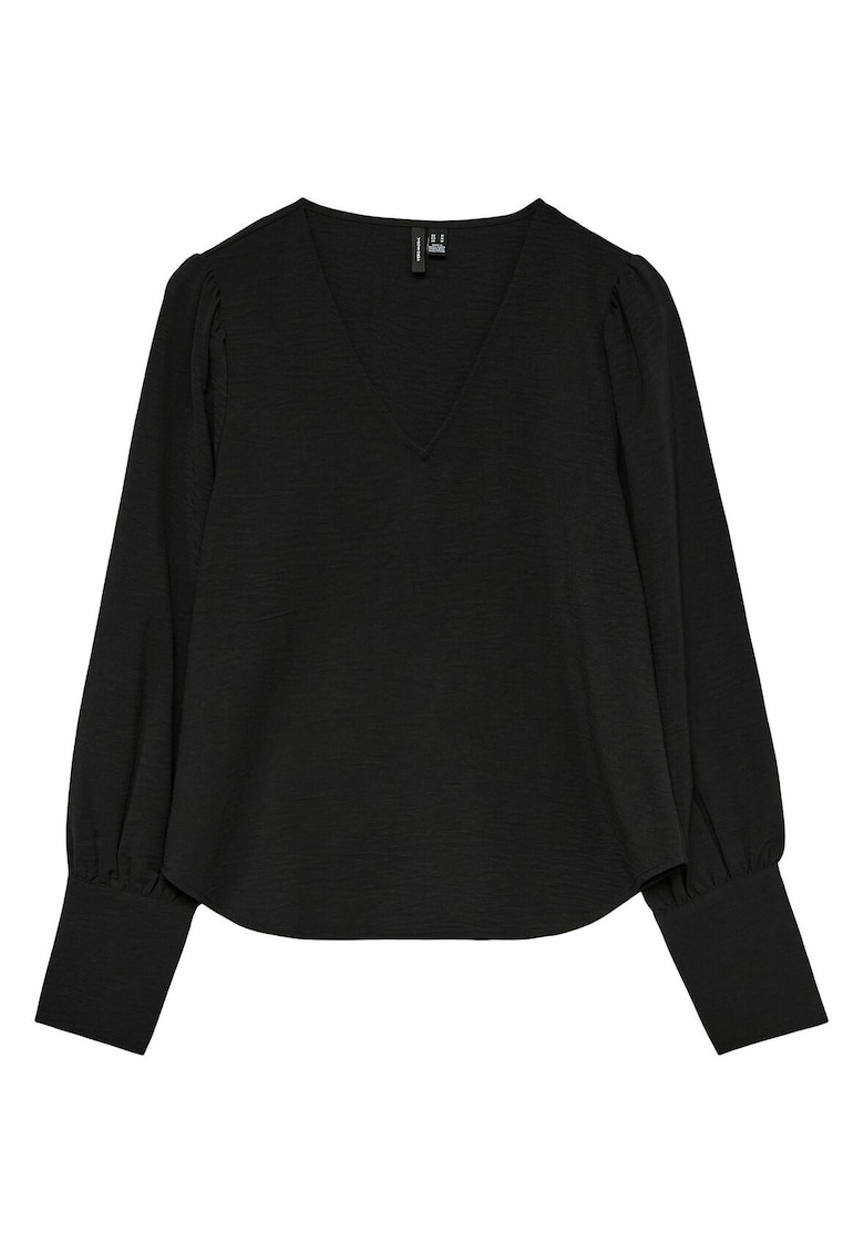 Bluza dama eco-friendly - Negru