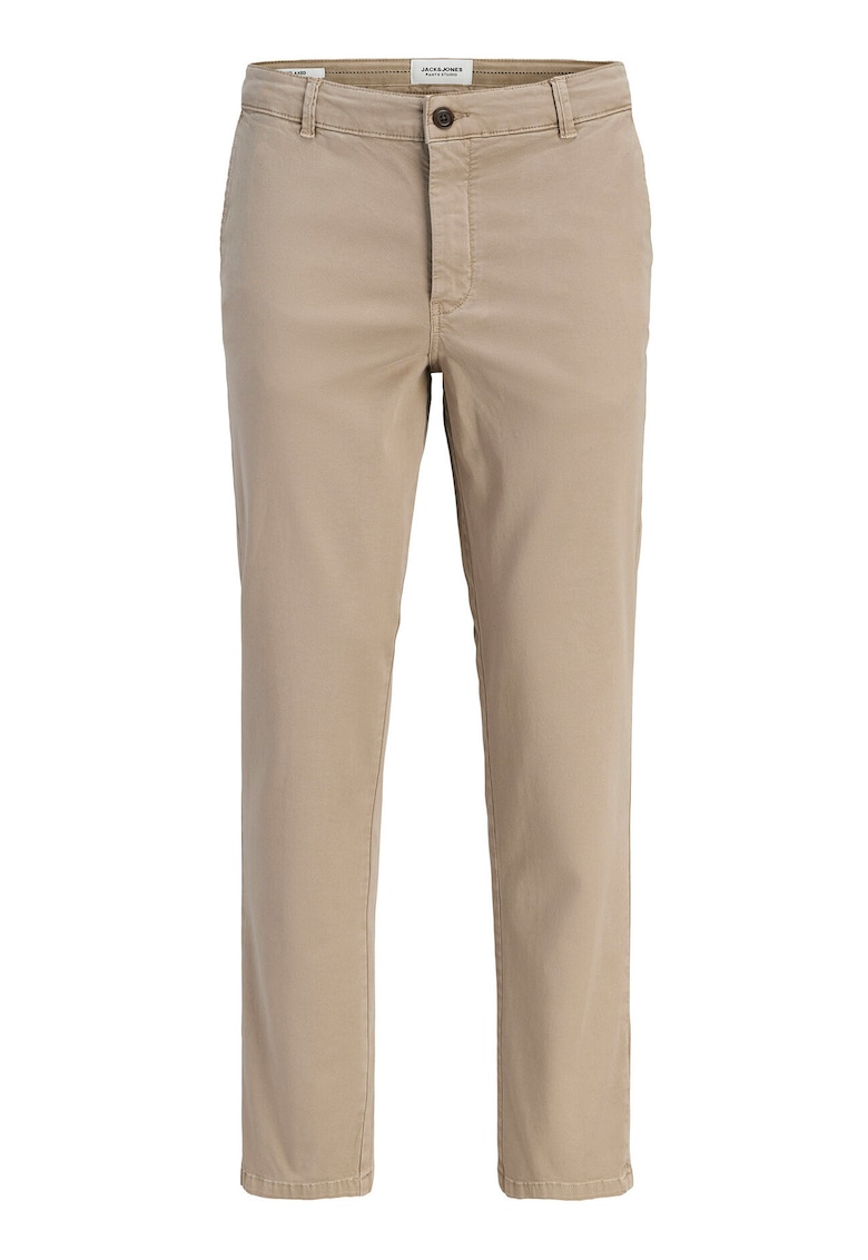 Pantaloni pentru barbati Bumbac organic - Bej