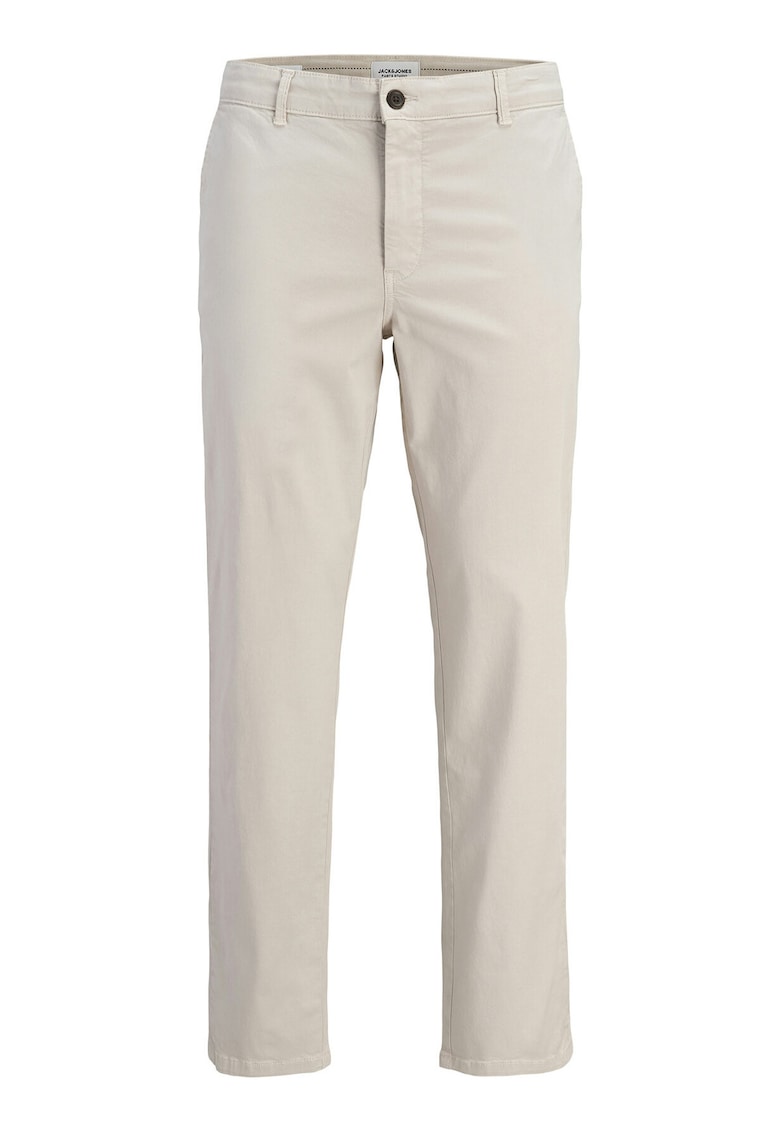 Pantaloni barbati Bumbac organic - Ecru