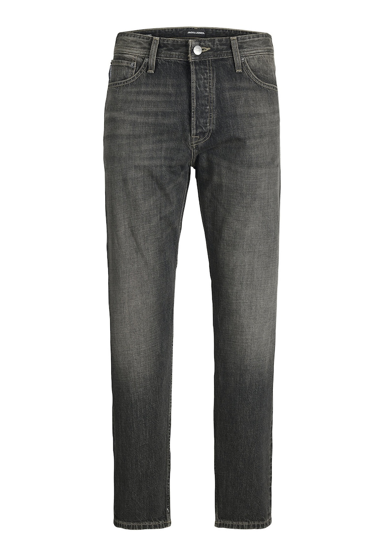 Blugi Barbati jack jones - Negru